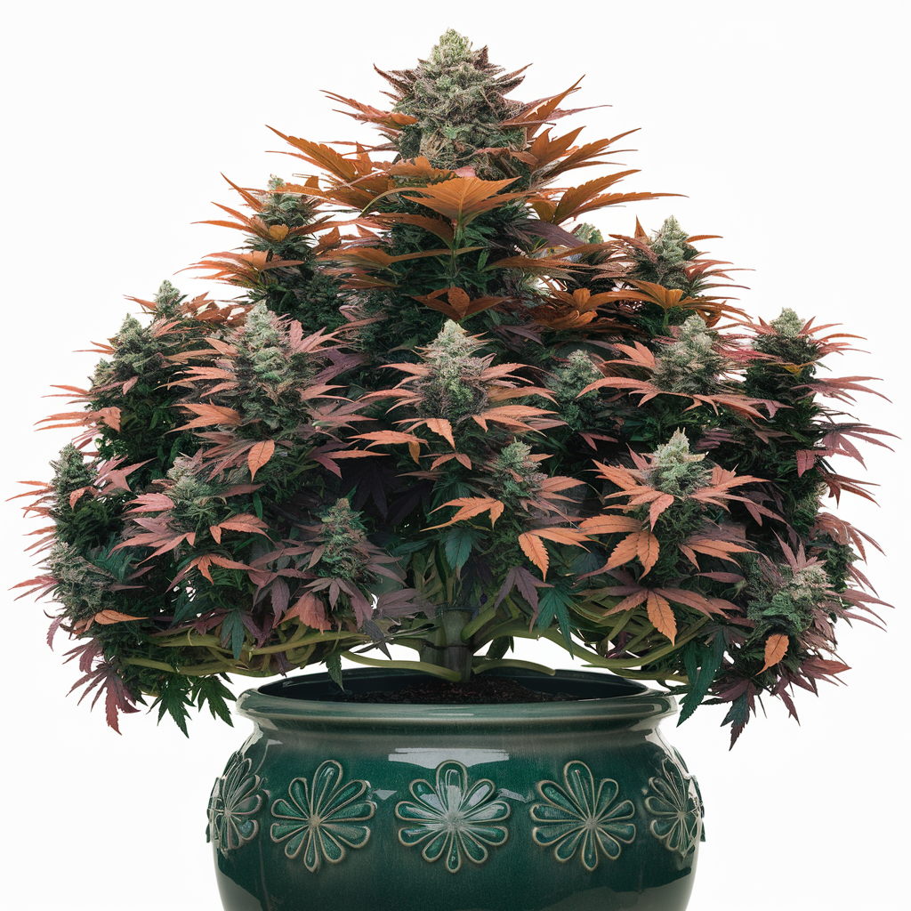 Variétés de Cannabis Autofloraisons Fortes en THC
