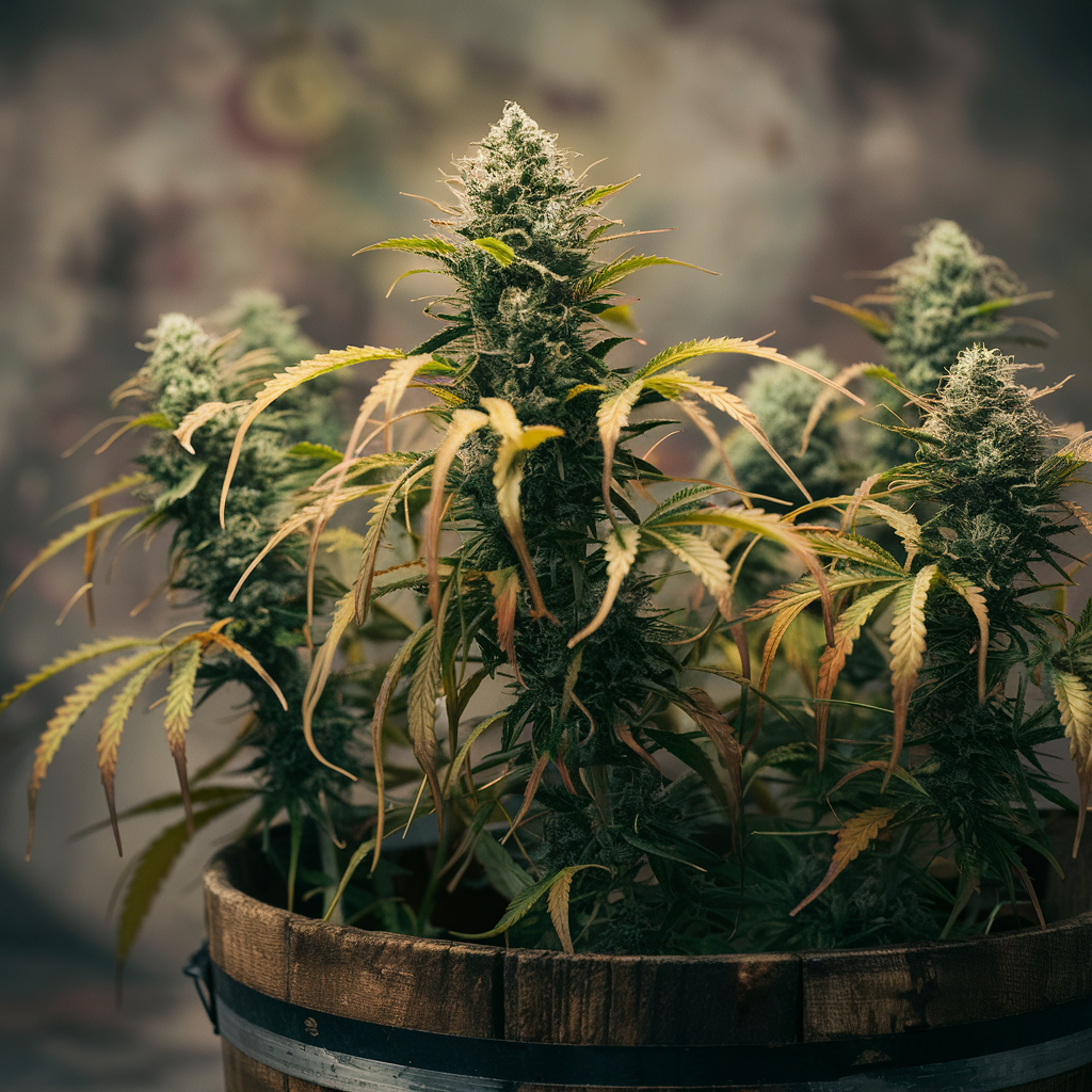 Carences dans la Culture du Cannabis