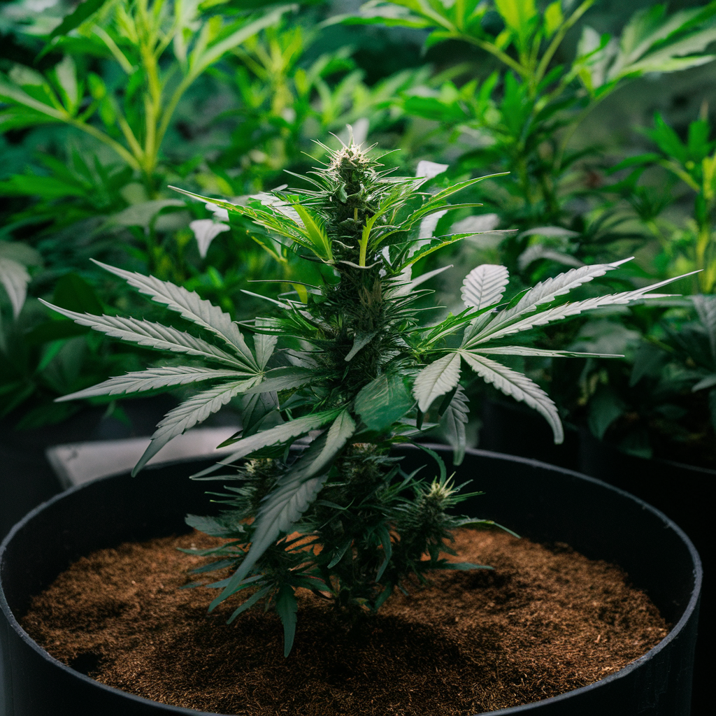 La Culture du Cannabis en Coco