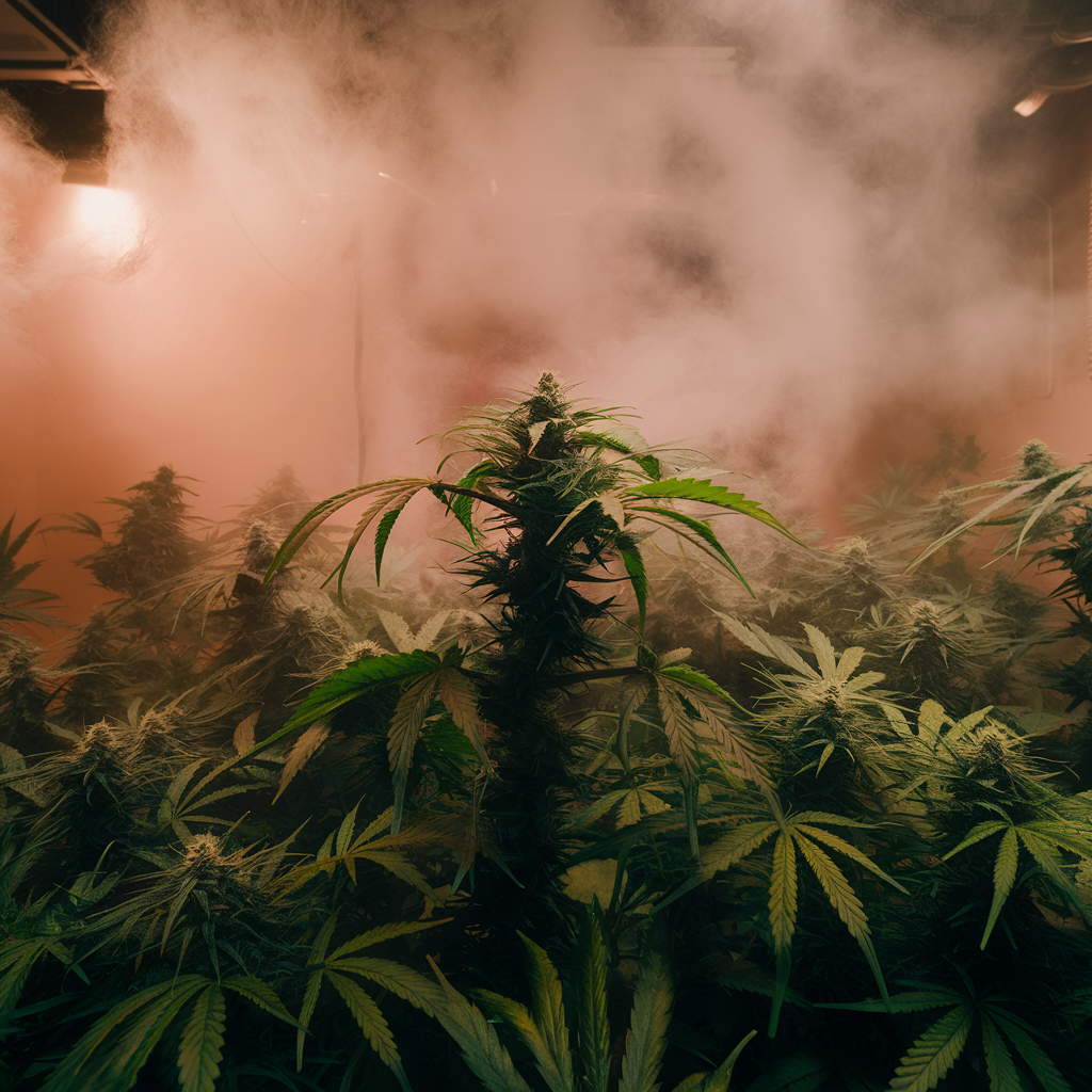 Problèmes d'Humidité dans la Culture de Cannabis