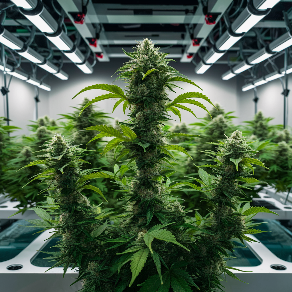 La Culture Hydroponique du Cannabis