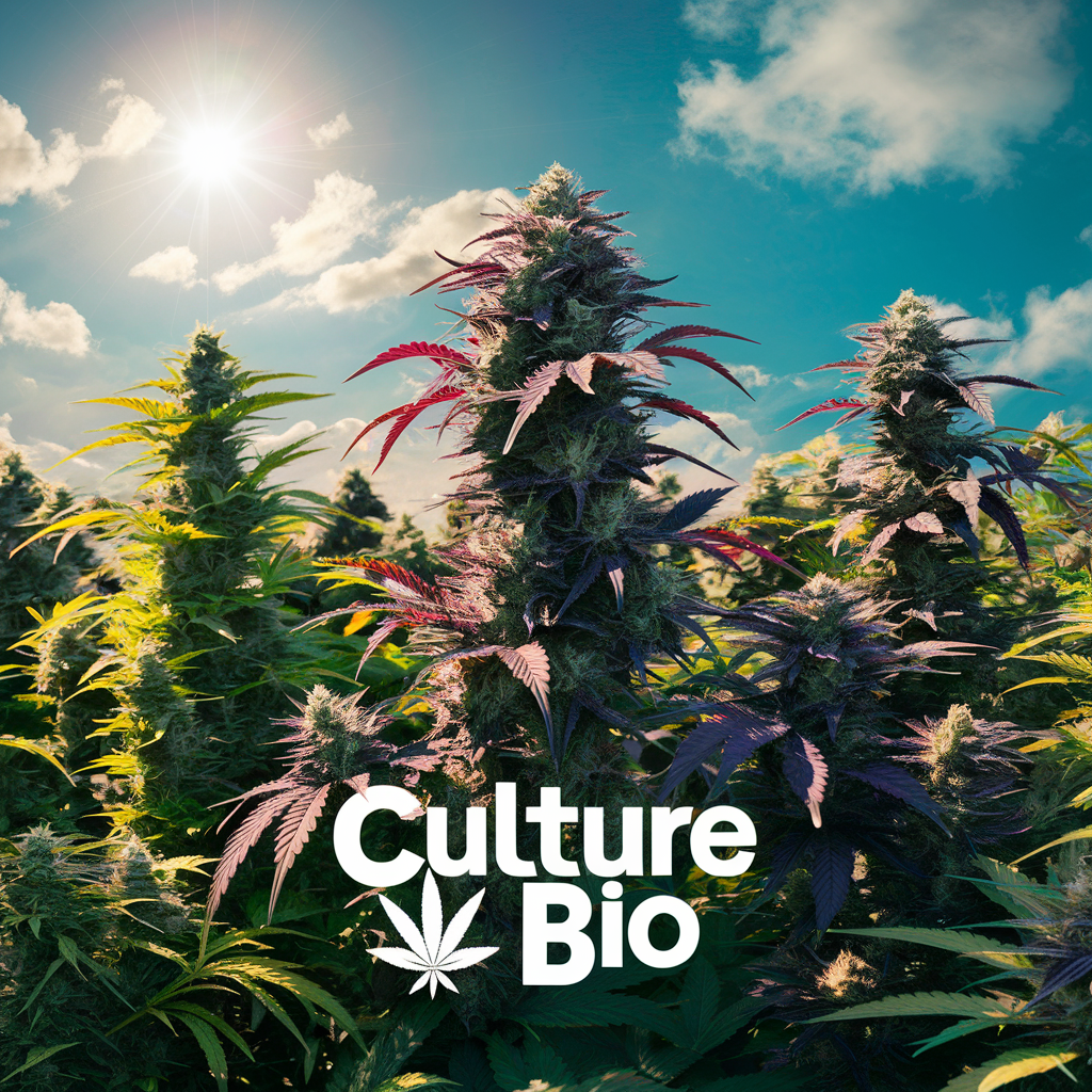 GRAINES DE CANNABIS BIO