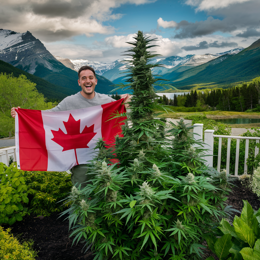 graines cannabis Quebec