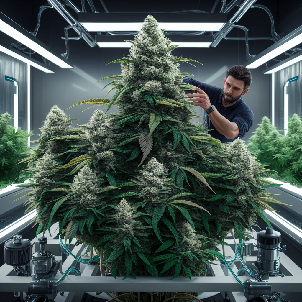 varietes cannabis hydroponique
